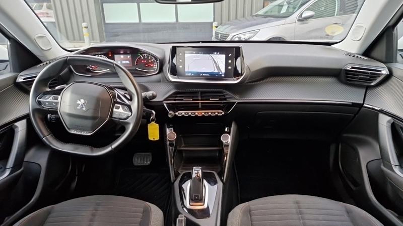 Peugeot 2008 Business bluehdi 130 ss eat8 active