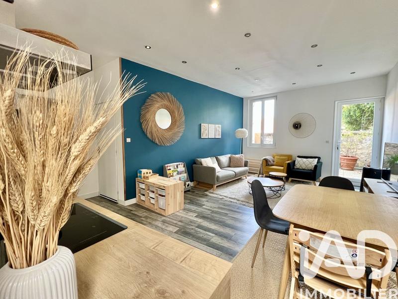 Appartement - 96 m² - 5 pièces