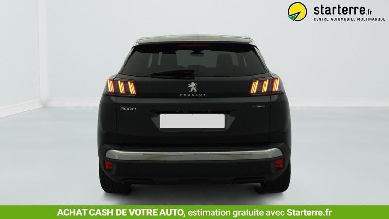 Peugeot 3008 Hybrid 180 e-Eat8 Allure Pack