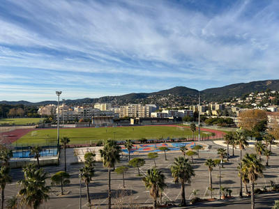 Appartement - 22 m² - 1 pièce