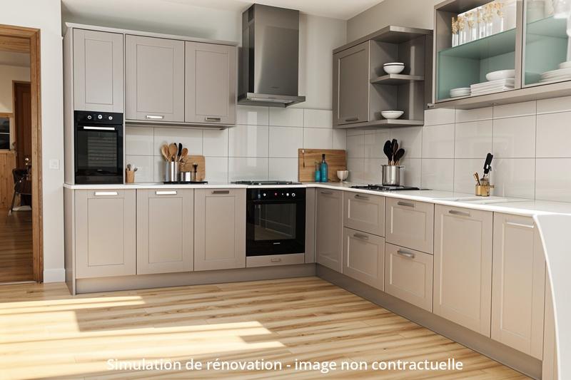 Maison - 141 m² - 7 pièces