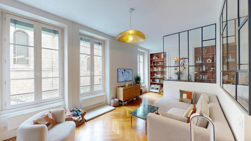 Appartement - 81 m² - 3 pièces