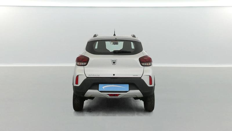 Dacia Spring Achat Intégral Confort Plus 5p