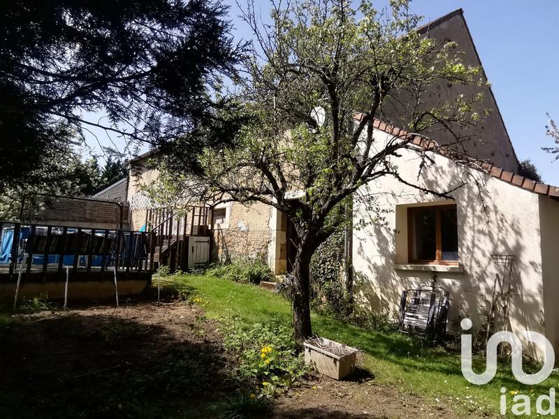 Maison - 141 m² - 7 pièces