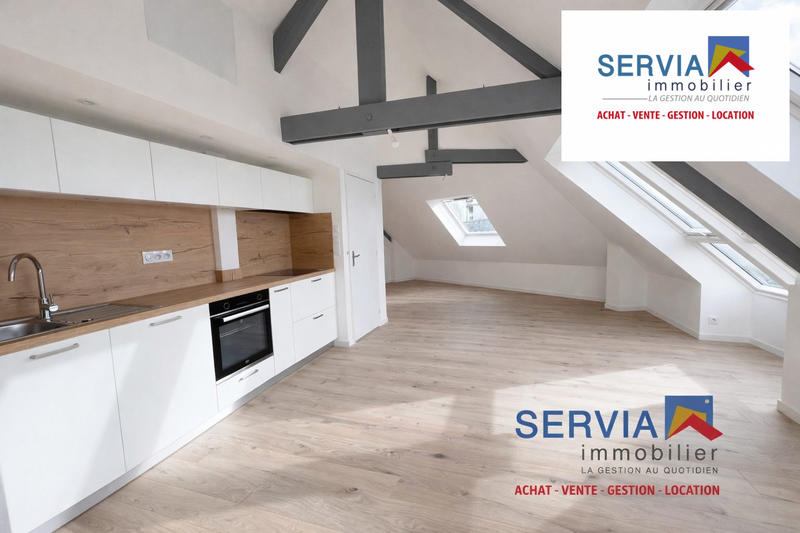 Appartement - 71 m² - 3 pièces