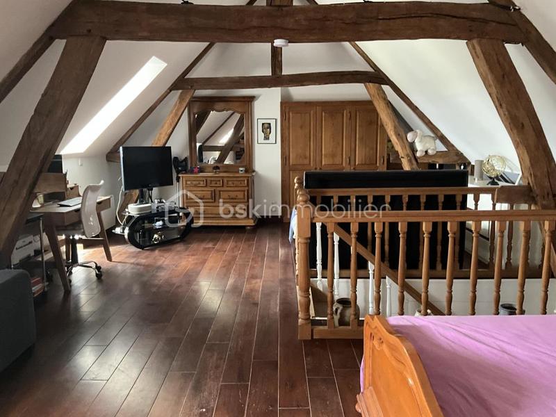 Maison - 121 m² - 4 pièces