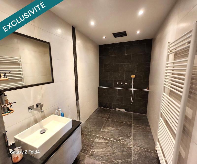 Duplex - 160 m² - 5 pièces