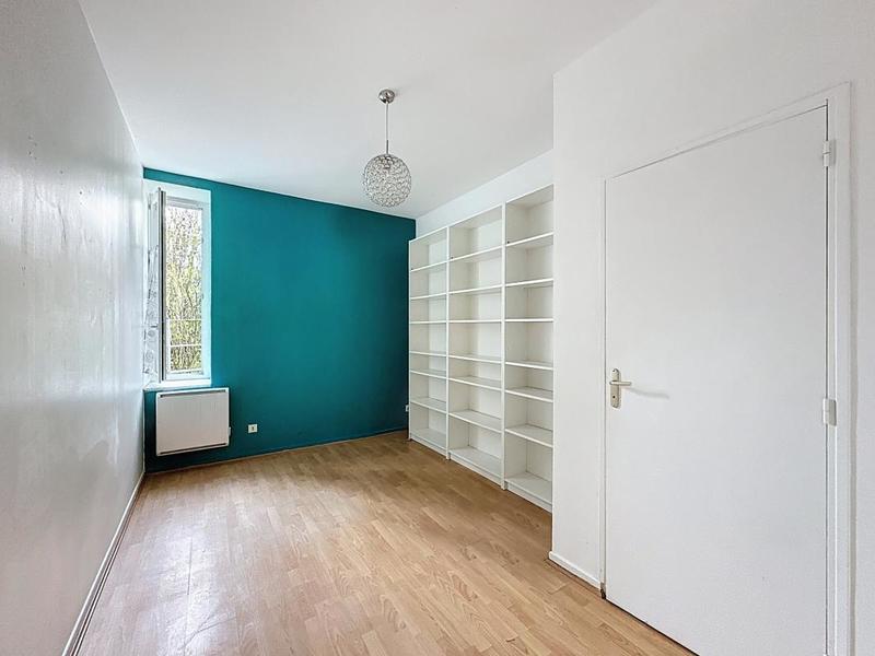 Appartement - 57 m² - 3 pièces