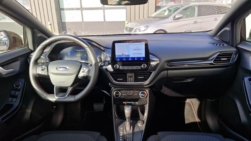 Ford Puma 1.0 Ecoboost 125 Ch Mhev Ss Powershift St-Line