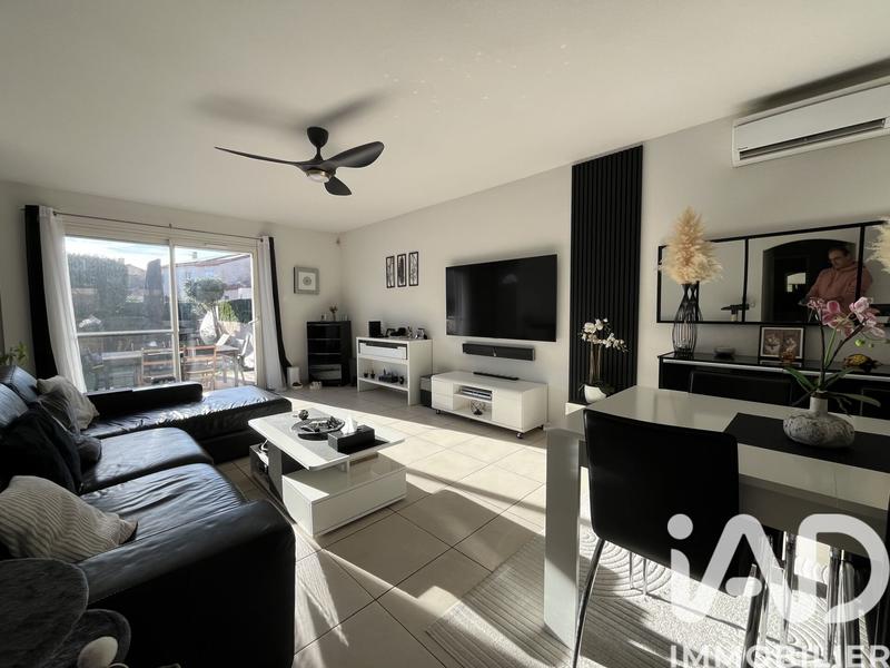 Maison - 91 m² - 4 pièces