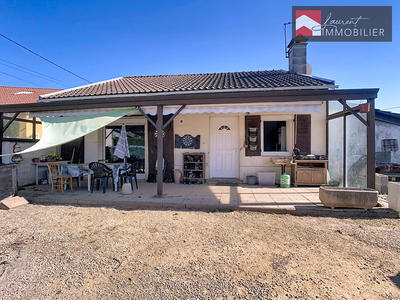 Maison - 95 m² - 4 pièces