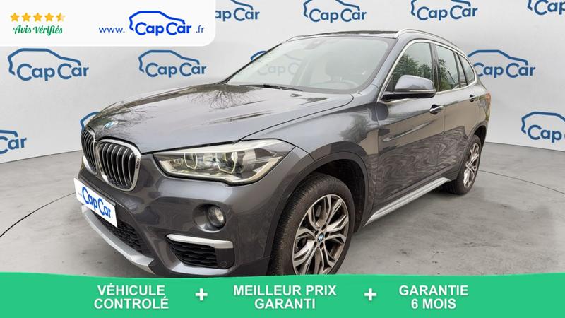 Bmw X1 xDrive 20i 192 Steptronic8 Lounge