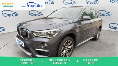 Bmw X1 xDrive 20i 192 Steptronic8 Lounge
