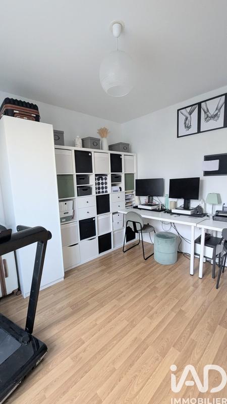 Appartement - 53 m² - 3 pièces