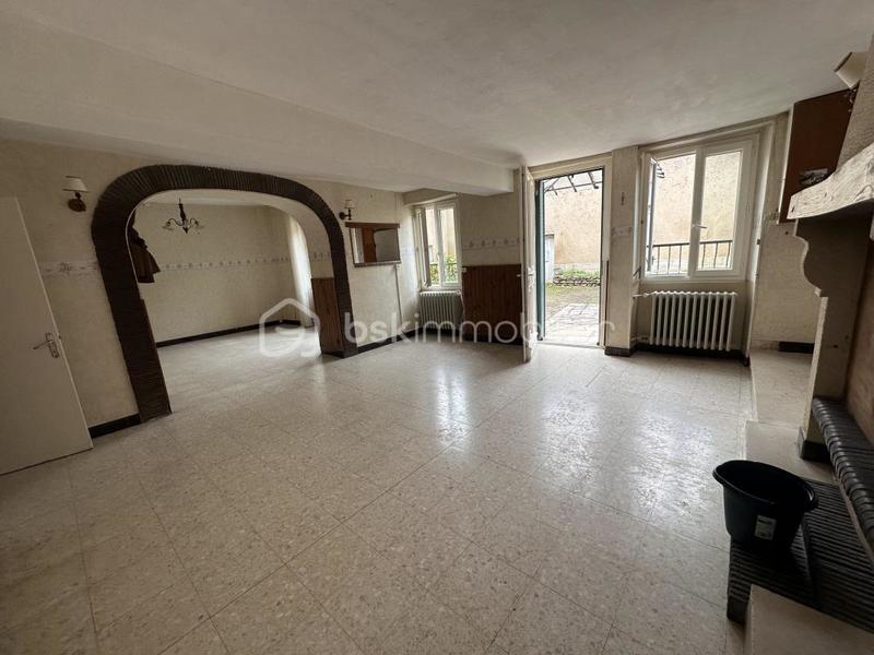 Maison de village - 160 m² - 6 pièces