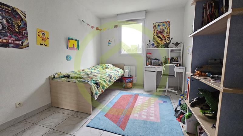 Appartement sur toit - 87 m² - 4 pièces