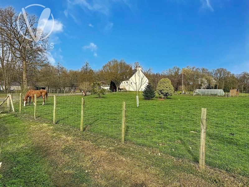 Maison - 118 m² - 5 pièces