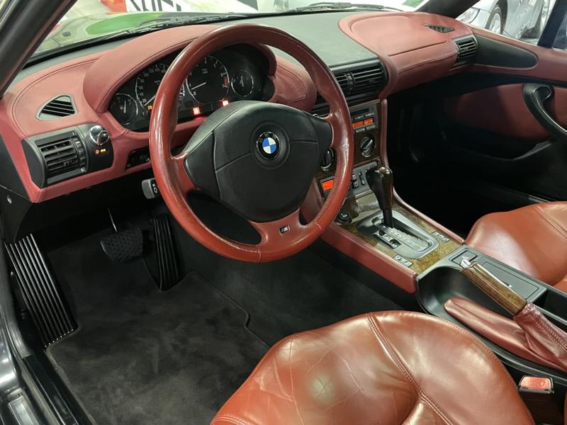 Bmw Z3 Coupé 2.8 192ch Bva (E36)