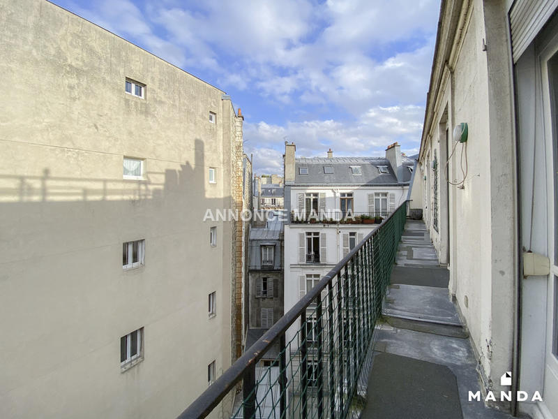 Appartement - 92 m² - 3 pièces