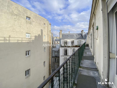 Appartement - 92 m² - 3 pièces