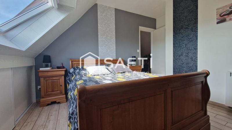 Maison - 114 m² - 6 pièces