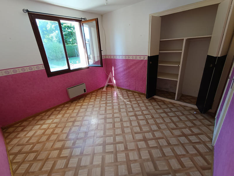 Maison - 95 m² - 5 pièces
