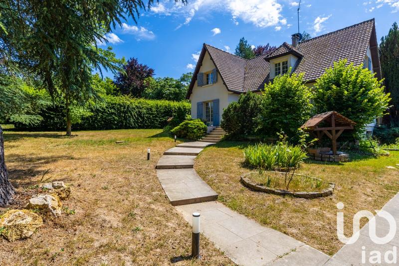 Maison - 143 m² - 7 pièces