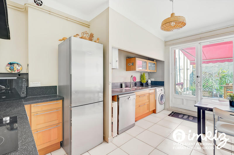 Appartement - 87 m² - 4 pièces