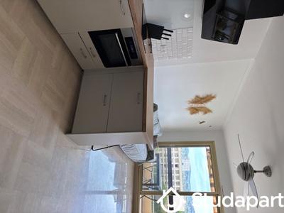 Appartement - 30 m² - 1 pièce