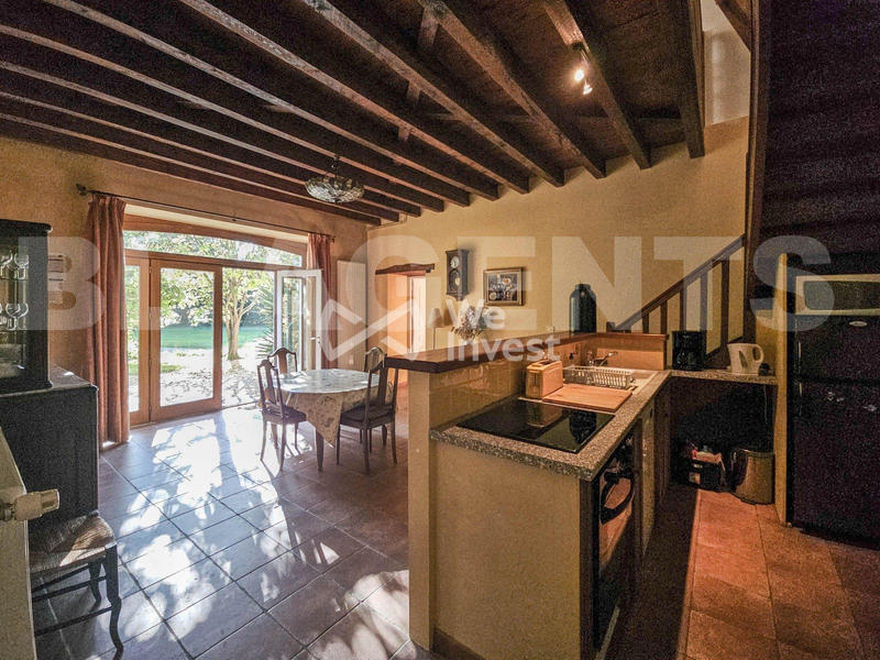 Maison - 142 m² - 6 pièces