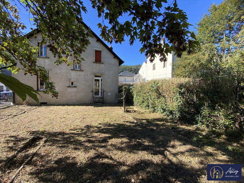 Maison - 108 m² - 6 pièces