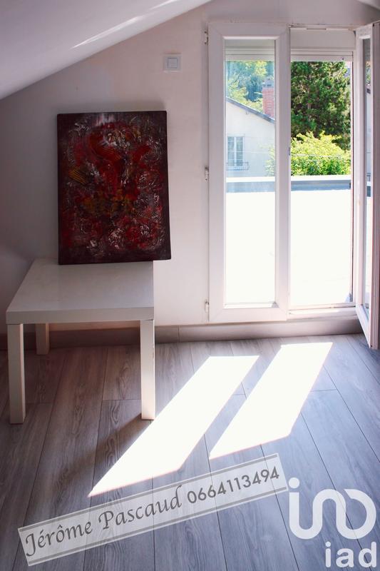 Duplex - 41 m² - 3 pièces