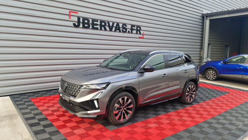 Renault Austral techno full hybrid E-Tech 200 ch