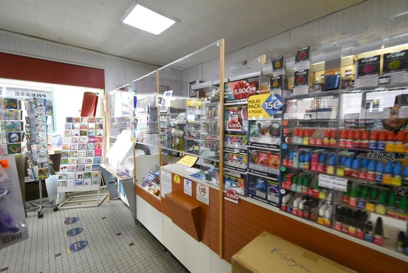 Fonds de commerce - 74 m²