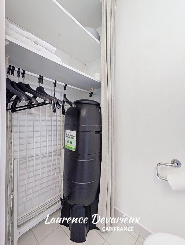 Appartement - 25 m² - 1 pièce