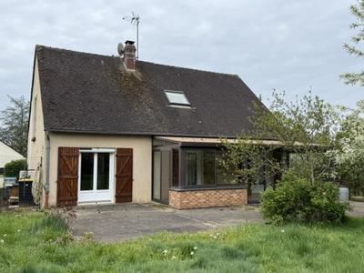 Pavillon - 136 m² - 6 pièces