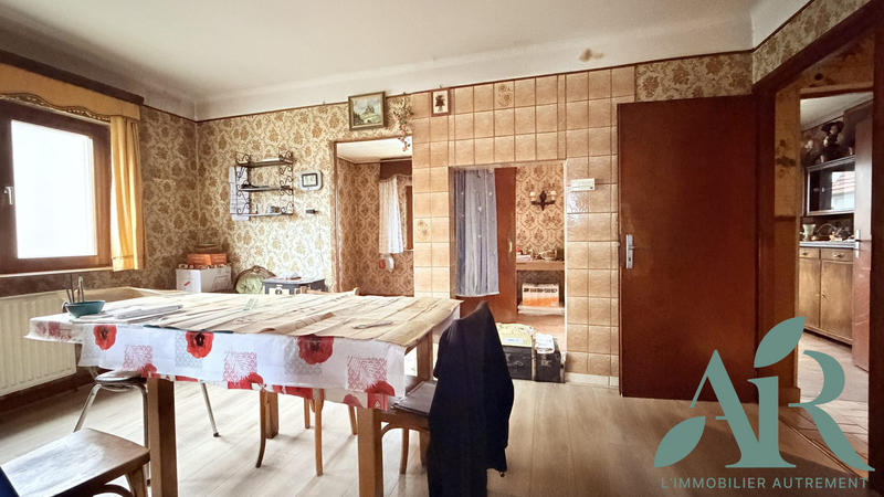 Maison - 111 m² - 4 pièces