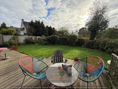 Maison - 119 m² - 7 pièces