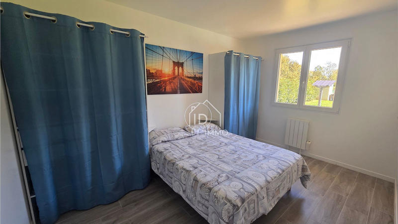 Maison - 111 m² - 4 pièces