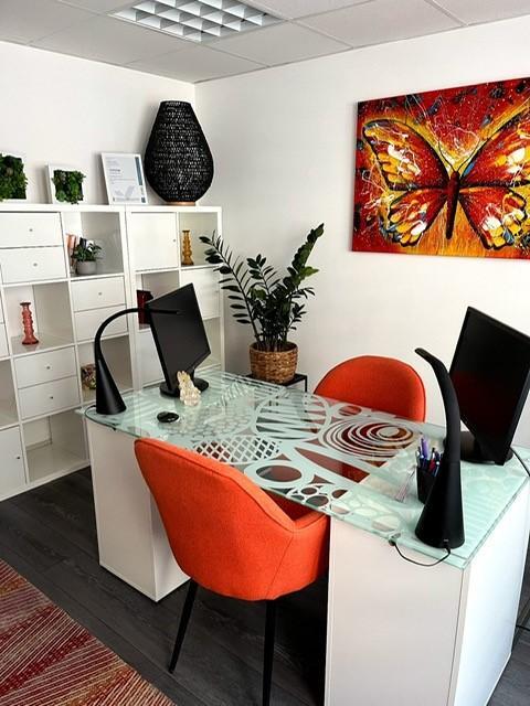 Bureau - 22 m²