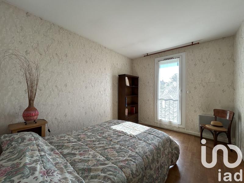 Maison - 104 m² - 4 pièces