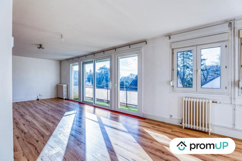 Appartement - 113 m² - 4 pièces