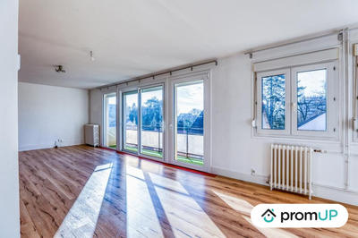 Appartement - 113 m² - 4 pièces