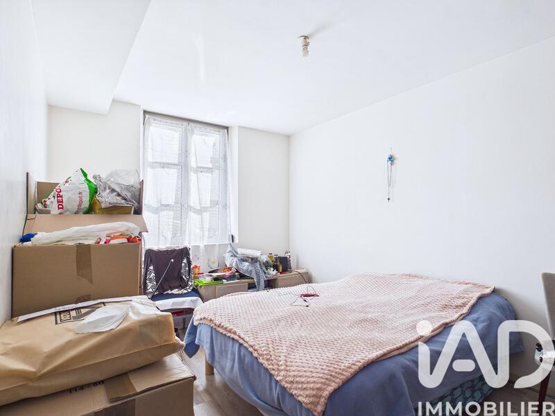 Appartement - 31 m² - 2 pièces