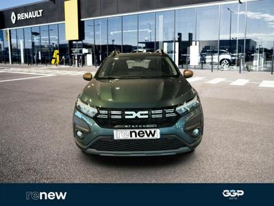 Dacia Sandero Eco-G 100 Gsr2 Stepway Extreme