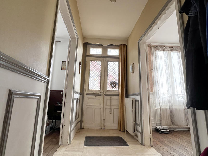 Maison - 155 m² - 8 pièces