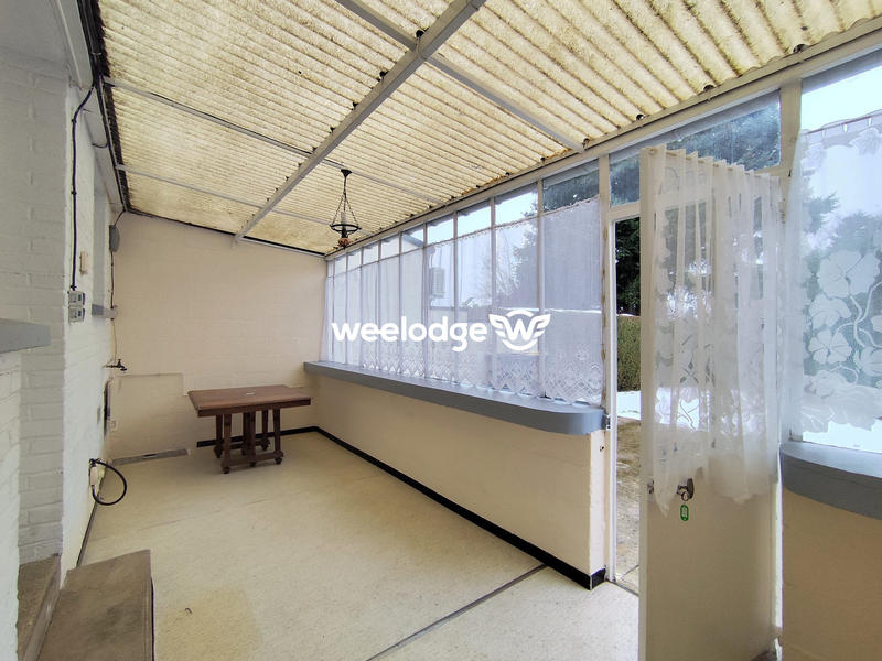 Maison - 94 m² - 5 pièces