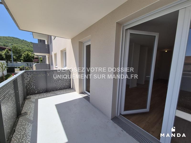 Appartement - 61 m² - 3 pièces