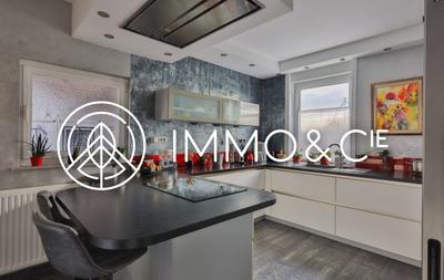 Corps de ferme - 231 m² - 6 pièces