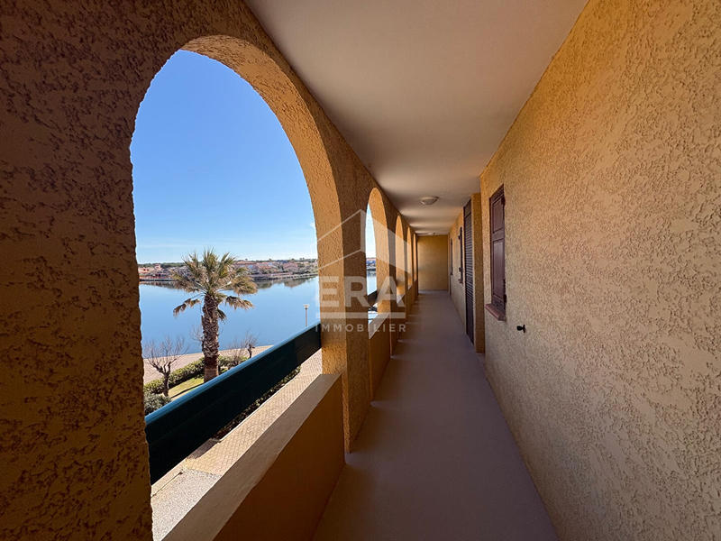 Appartement - 35 m² - 2 pièces